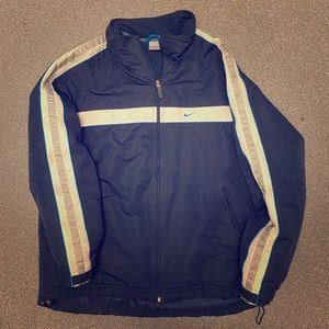 NIKE Vintage early 2000s Windbreaker jacket